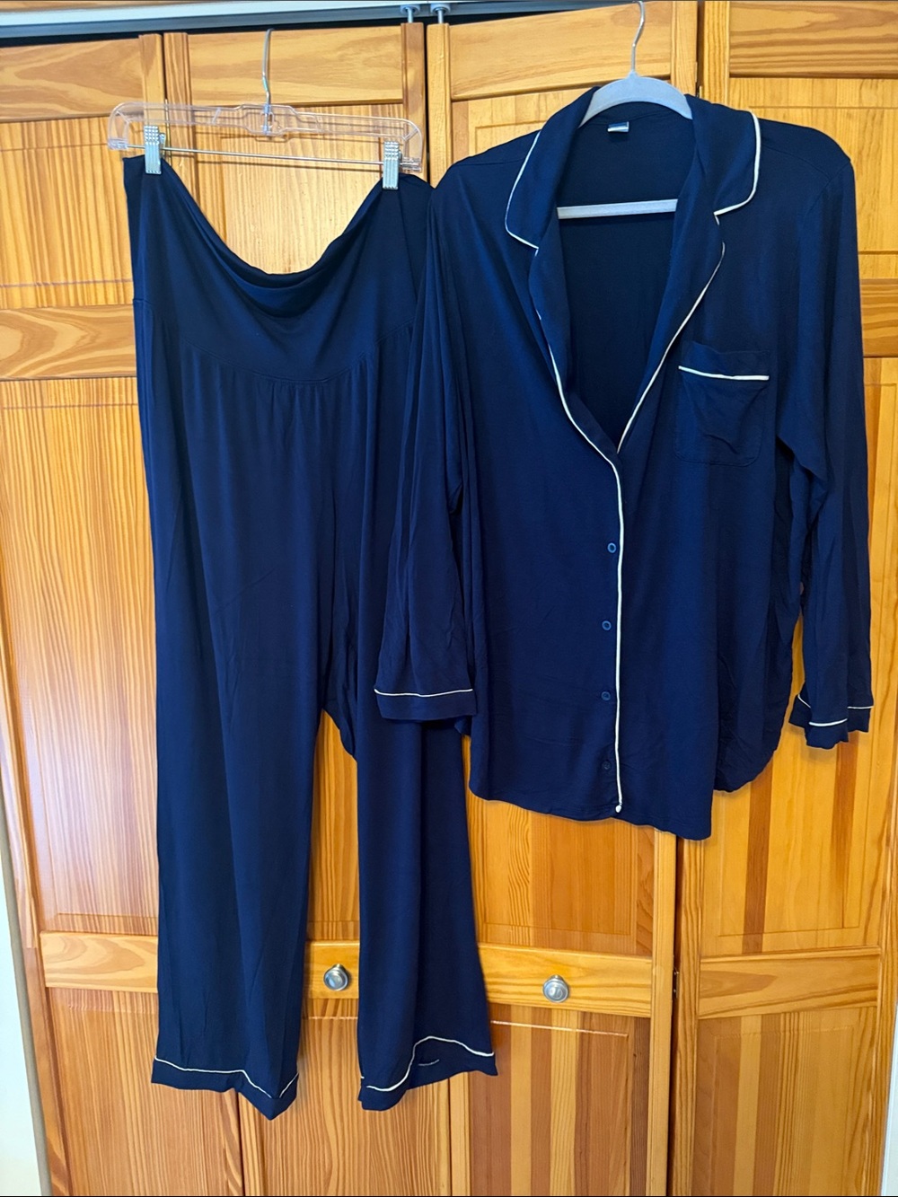 Old Navy Maternity Pajama Set